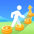 StepEarn - Walk to Money icon