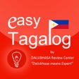 Programikonen: Easy Tagalog by Dalubhasa