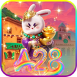 Icoon van programma: A28 Cute rabbit