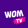 程序图标：WOM TV