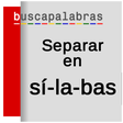 Icoon van programma: Separar en sílabas