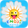 أيقونة البرنامج: Merge Emoji - Crazy Mix