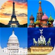 プログラムのアイコン：Capitals of the World - Q…