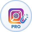 Иконка программы: Instagram Lead Scraper Pr…