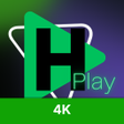 プログラムのアイコン：Hplay4k