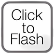 ClickToFlash icon