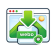 ไอคอนของโปรแกรม: OptimizeX - WebP Converte…