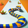 프로그램 아이콘: 3D Snake Runner Challenge