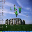 Icon of program: Drunken Leprechaun 3D Scr…