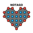 Symbol des Programms: Dots