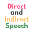 Icon of program: Direct and Indirect Speec…
