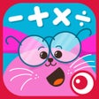 Programın simgesi: Math learning games for k…