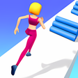 プログラムのアイコン：Parkour Race: Epic Run 3D
