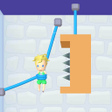 プログラムのアイコン：Puzzle Rope Rescue-Save H…