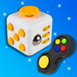 أيقونة البرنامج: Fidget toy set &  Antianx…