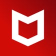 Ikona programu: McAfee Mobile Security