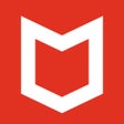 Ikona programu: McAfee Mobile Security