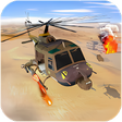 Icoon van programma: Gunship Heli Battle 3d Si…