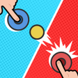 ไอคอนของโปรแกรม: 2 Player Games: Fun Chall…