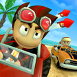 Programikonen: Beach Buggy Racing