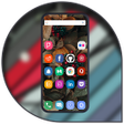 Ícone do programa: Theme and Launcher for Re…