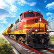 Ícone do programa: Train Delivery Simulator