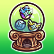Icoon van programma: Gacha Clicker  Idle AFK R…