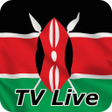 程序图标：Kenya TV Channels Live