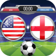 World Cup Game Soccer