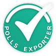 Icon of program: WhatsApp Polls Exporter