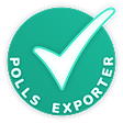 Ícone do programa: WhatsApp Polls Exporter