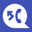 Icoon van programma: Call Blocker Free - Black…
