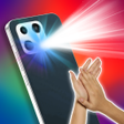 プログラムのアイコン：Flashlight on Clap 2022