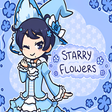 ไอคอนของโปรแกรม: Starry Flowers