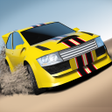 Иконка программы: Rally Fury - Extreme Raci…