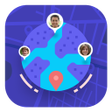Ícone do programa: Family Locator - Find my …