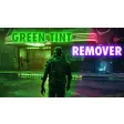 Green tint remover