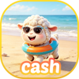 Ikona programu: Sandy Sheep Dash: Win rew…