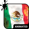 Mexico Animated Keyboard