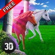 ไอคอนของโปรแกรม: Horse Quest Survival Simu…
