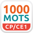 程序图标：1000 Mots CP-CE1  Apprend…