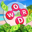 Icoon van programma: Wordscapes - Word  Get Ca…