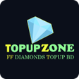 程序图标：TopupZone - Diamond Topup…
