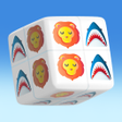 程序图标：Cube Crush - 3D Match Puz…