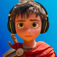 Icoon van programma: Chérubins : Histoires aud…