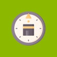 Иконка программы: Qibla Finder  Prayer Time…