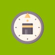 Biểu tượng của chương trình: Qibla Finder  Prayer Time…