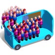 Ikon program: Commuters