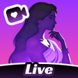 Icoon van programma: Tarki Live - Video Chat  …