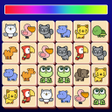 Ikon program: Connect Animal - Pair Mat…